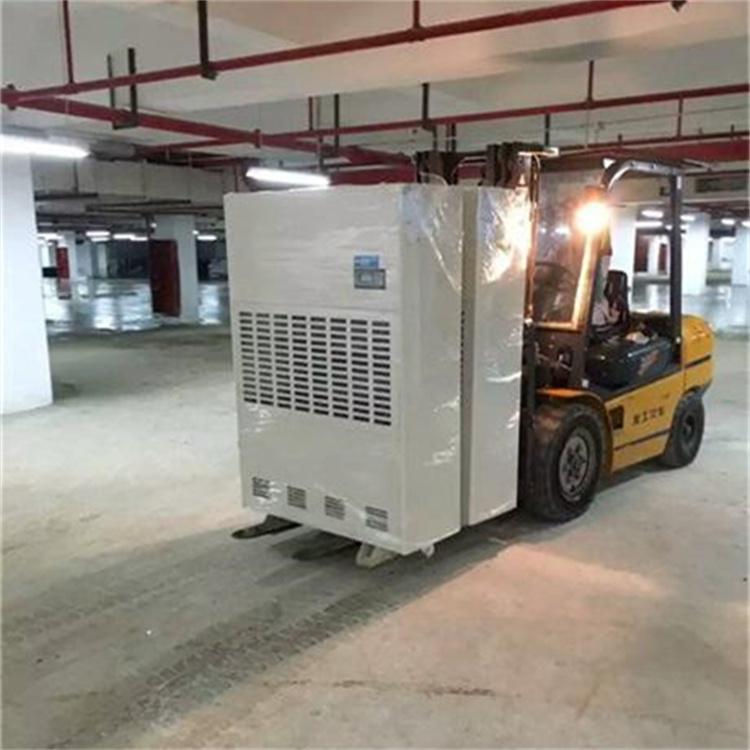 醫(yī)院DR檢查室用抽濕機-濕度控制除濕機